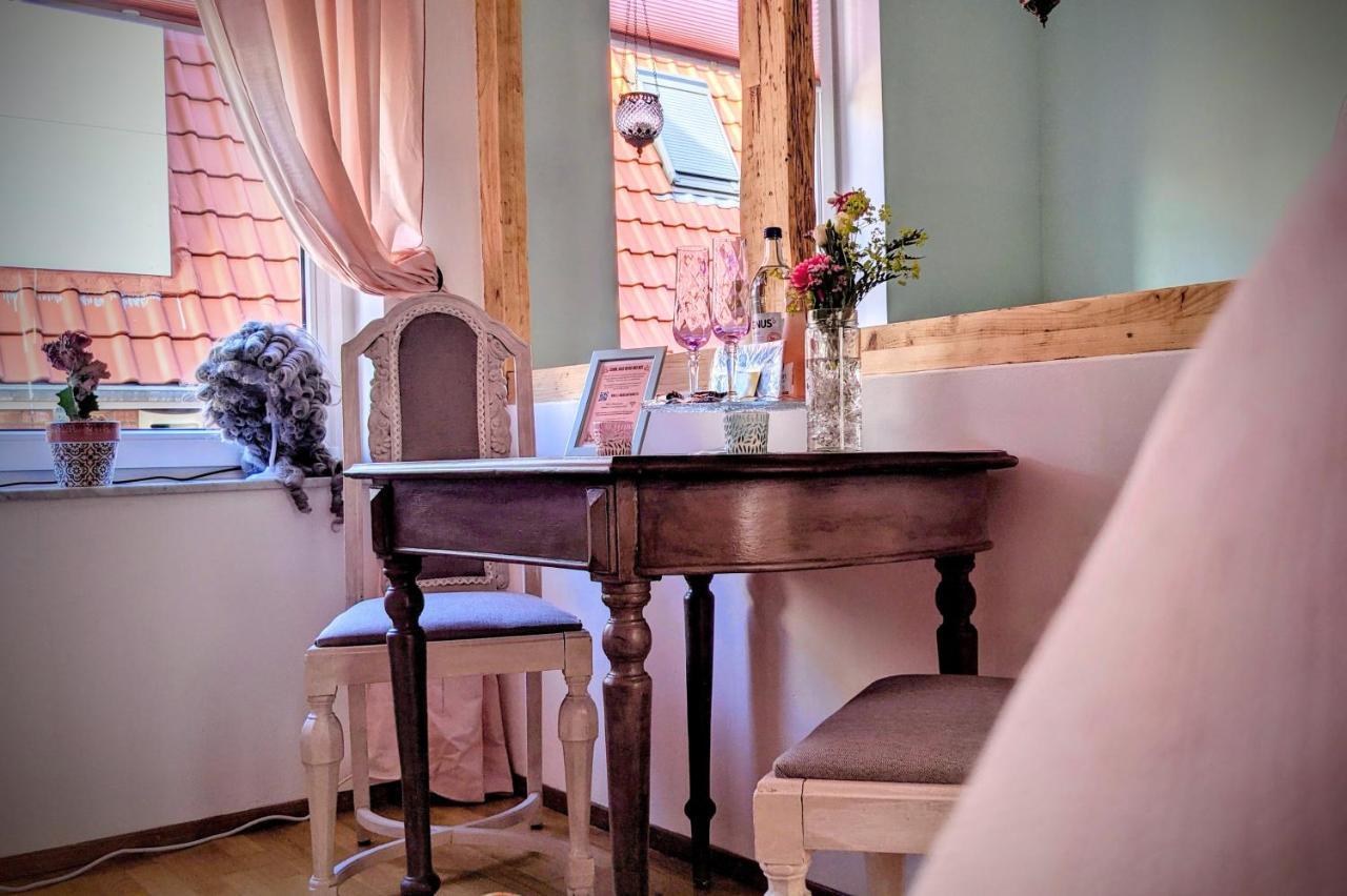 Queen Apartment Uelzen Extérieur photo