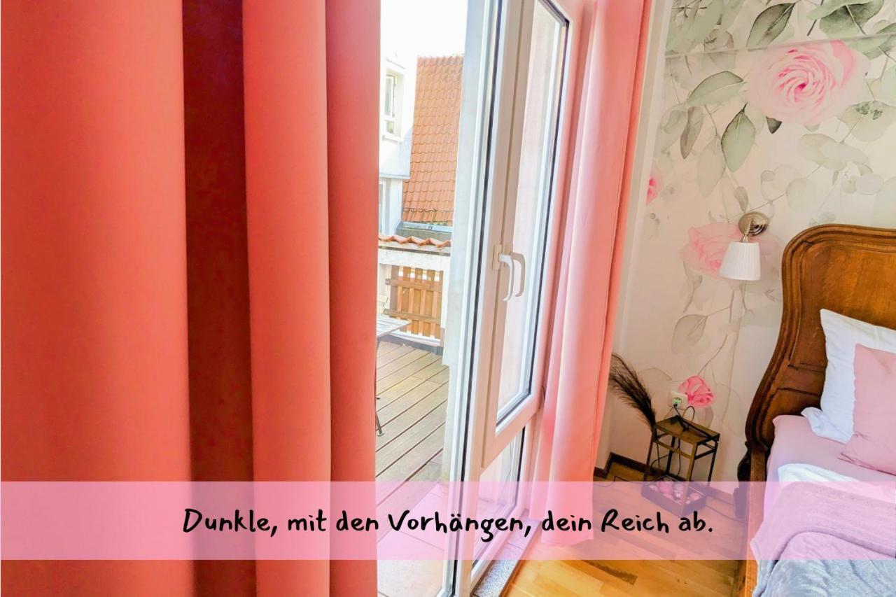 Queen Apartment Uelzen Extérieur photo