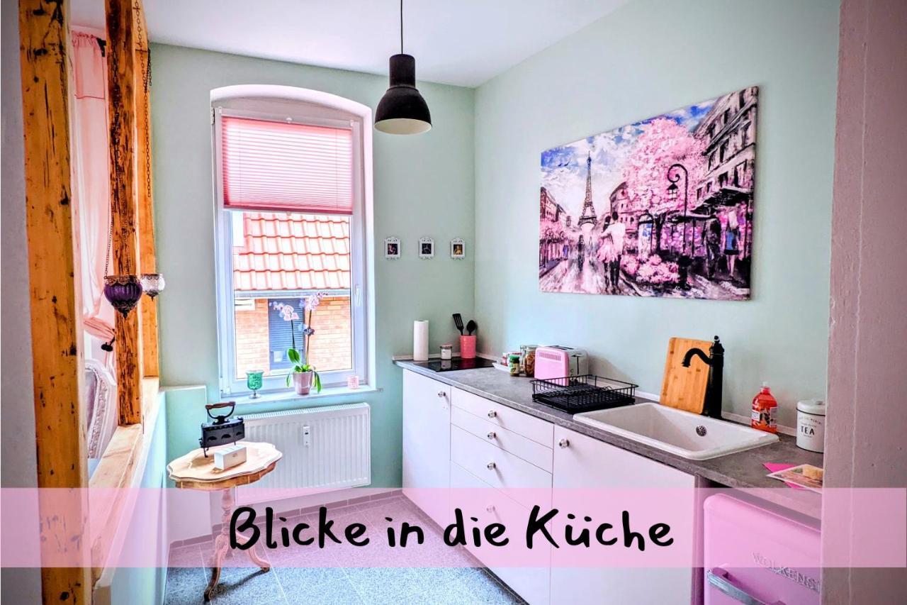 Queen Apartment Uelzen Extérieur photo