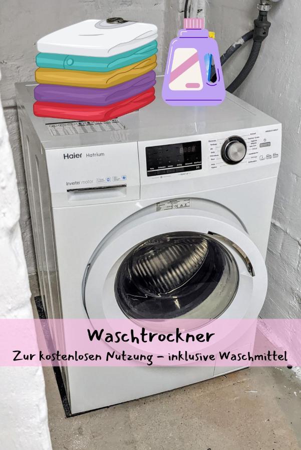 Queen Apartment Uelzen Extérieur photo